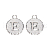 Alloy Pendant Cabochon Settings PALLOY-N156-01E-P-2