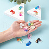  UV Printing Acrylic Pendants TACR-TA0001-05-12