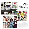 Acrylic Blank Boards FIND-WH0420-148-7