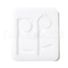 Key Shape DIY Pendant Silicone Molds DIY-F114-14-2
