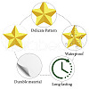8 Sheets Plastic Waterproof Self-Adhesive Picture Stickers DIY-WH0428-010-3