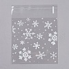 Printed Plastic Bags X-PE-WH0003-02A-1