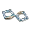 Wooden Pendants FIND-B042-10A-2