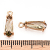 Faceted Glass Pendants X1-GLAA-T010-004B-3