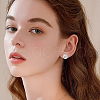 Beebeecraft 240Pcs 2 Style 304  Stainless Steel Stud Earring Findings DIY-BBC0001-93-5