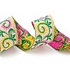 Ethnic Style Polyester Embroidery Ribbons CWIR-XCP0001-22B-3