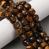 Natural Tiger Eye Beads Strands G-H028-A01-06-2
