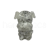 Resin Dog Display Decoration PW-WG36855-07-1