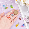 Plastic Mobile Dustproof Plugs PALLOY-OC00016-3