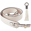   1Pc PU Leather Bag Handles DIY-PH0017-48A-1