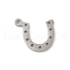 304 Stainless Steel Charms STAS-G355-14P-1