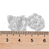 Transparent Acrylic Beads X1-MACR-L005-05N-3