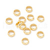 201 Stainless Steel Spacer Beads X-STAS-M294-03G-04-1