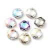 K9 Glass Rhinestone Cabochons RGLA-P035-01B-M-2