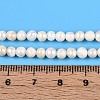 Natural Cultured Freshwater Pearl Beads Strands PEAR-N013-04F-5