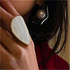 Alloy & Resin Adjustable Cuff Rings for Women FS-WG8A526-02-1