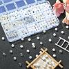 375Pcs 15 Styles Acrylic Beads MACR-YW0002-59C-5