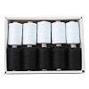 2 Colors Polyester Sewing Thread PW-WG34EA6-09-1