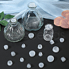 Gorgecraft 50Pcs 5 Style Plastic Bottle Stoppers AJEW-GF0007-50-4