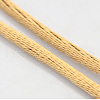 Macrame Rattail Chinese Knot Making Cords Round Nylon Braided String Threads X-NWIR-O001-A-19-2