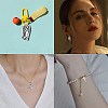 SUNNYCLUE Tibetan Style Alloy Pendants TIBEP-SC0001-61-6