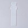 Silicone Bookmark Molds DIY-P001-02B-1