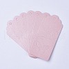 Jewelry Display Kraft Paper Price Tags CDIS-TAC0002-02D-2