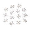 Non-Tarnish 304 Stainless Steel Charms STAS-C043-49P-01-3