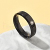 201 Stainless Steel Finger Rings for Men RJEW-Z092-01EB-01-1