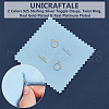 Unicraftale 2Pcs 2 Colors 925 Sterling Silver Toggle Clasps STER-UN0001-47-5