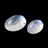 Natural Rainbow Moonstone Cabochons G-NH0026-01A-1