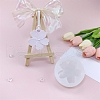Cherry Blossom Flower Pendant DIY Food Grade Silicone Mold PW-WG89730-01-4