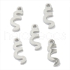 304 Stainless Steel Charms STAS-G244-01X-1