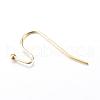 Iron Earring Hooks IFIN-T001-05G-NF-2