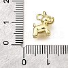 Brass Charms KK-V011-44G-3