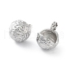 Non-Tarnish 304 Stainless Steel Stud Earrings EJEW-D095-12P-2