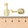 Brass Pendants KK-I355-04G-01-3