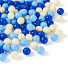 Opaque Acrylic Beads OACR-TAC0014-06G-11