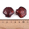 Handmade Porcelain Beads PORC-N009-01K-3