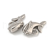 Non-Tarnish 304 Stainless Steel Pendants STAS-N103-153P-2
