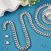 Yilisi DIY Chain Bracelet Necklace Making Kit DIY-YS0001-71-15