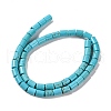Natural Howlite Beads Strands G-H025-01-3