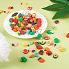 Kissitty Resin Decoden Cabochons CRES-KS0001-04-4