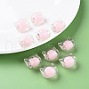 Transparent Acrylic Beads X1-MACR-S373-115-B-8