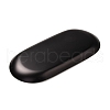 Oval 430 Stainless Steel Jewelry Display Plate STAS-P289-03EB-3
