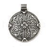 Viking Odin 304 Stainless Steel Pendants STAS-E212-68AS-1