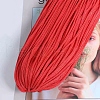 Polyester Hollow Yarn for Crocheting PW-WG42011-07-1