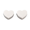 Non-Tarnish 304 Stainless Steel Beads STAS-H218-06P-1