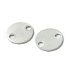 Non-Tarnish 304 Stainless Steel Connector Charms STAS-Q321-03P-2