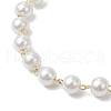Tibetan Style Alloy Angel Charm Bracelets BJEW-JB11775-4